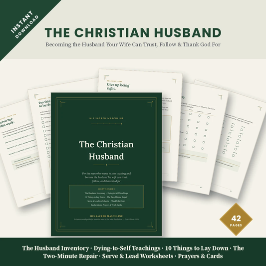 The Christian Husband