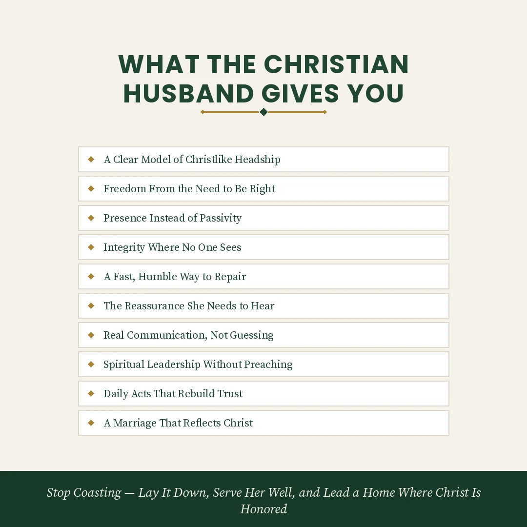 The Christian Husband