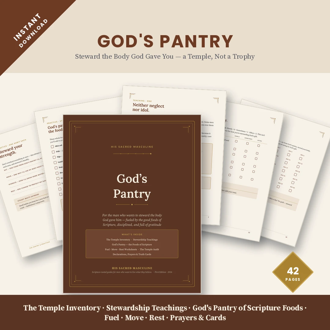 God's Pantry