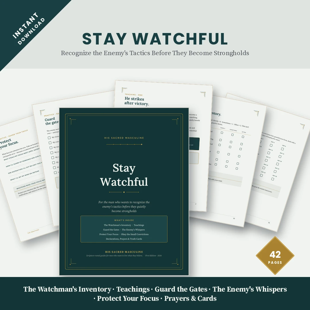 Stay Watchful