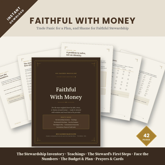 Faithful With Money
