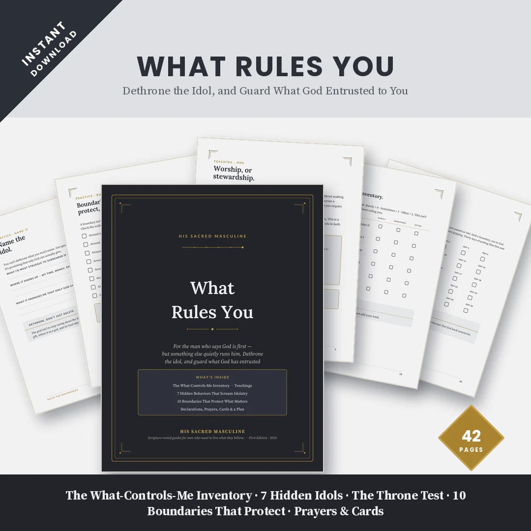What Rules You