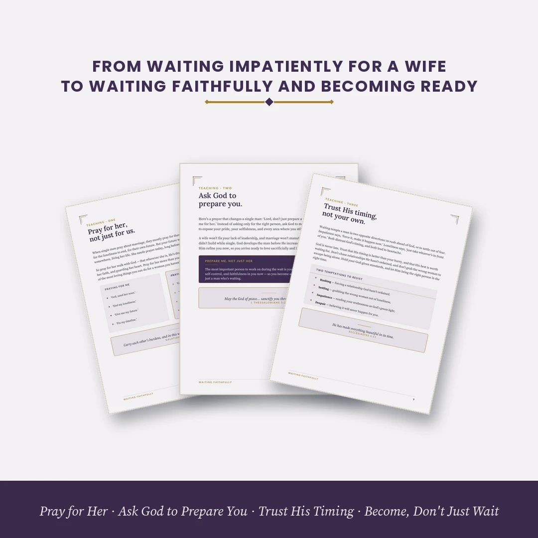The Faithful Wait