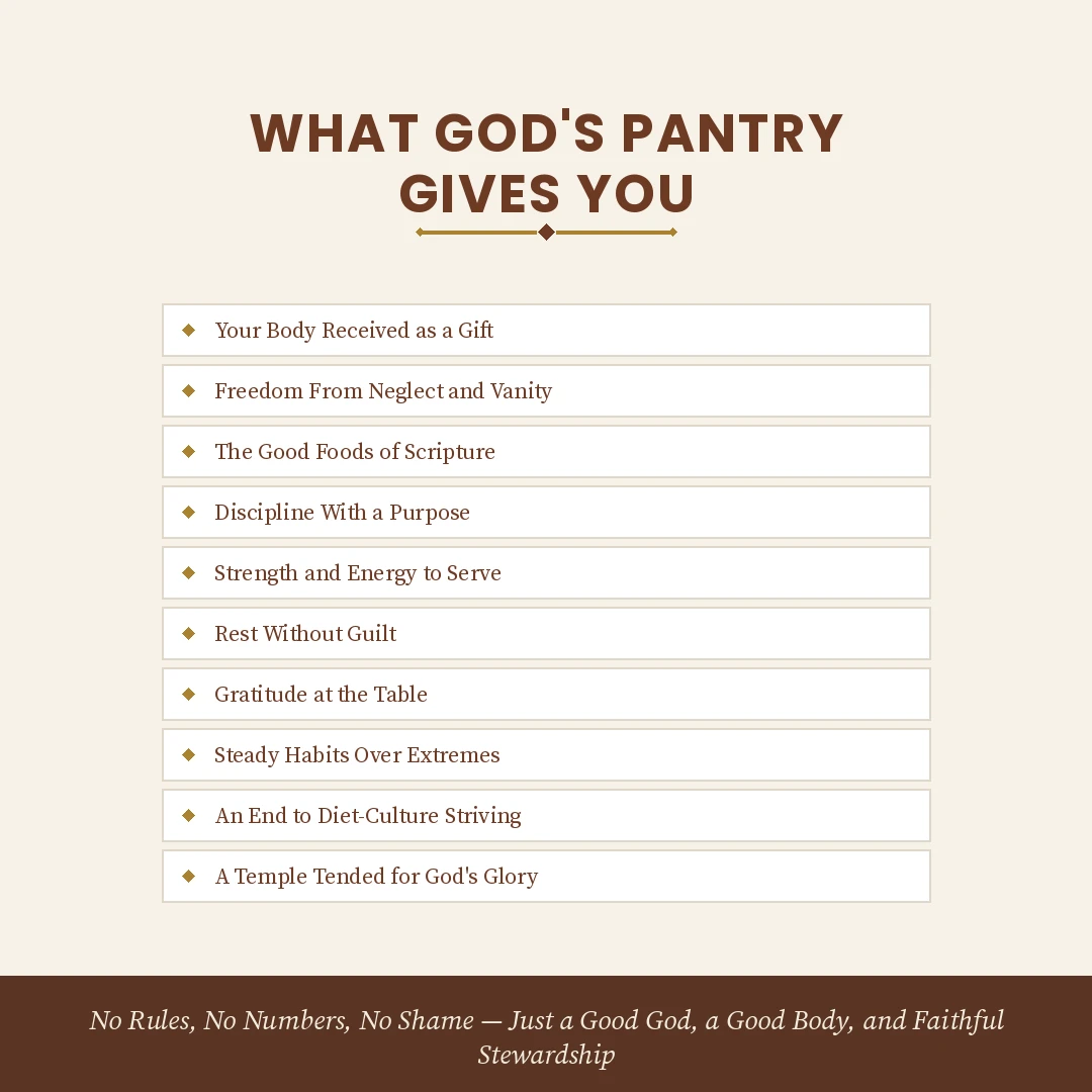 God's Pantry