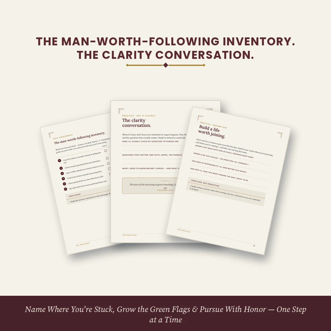 Worth Pursuing