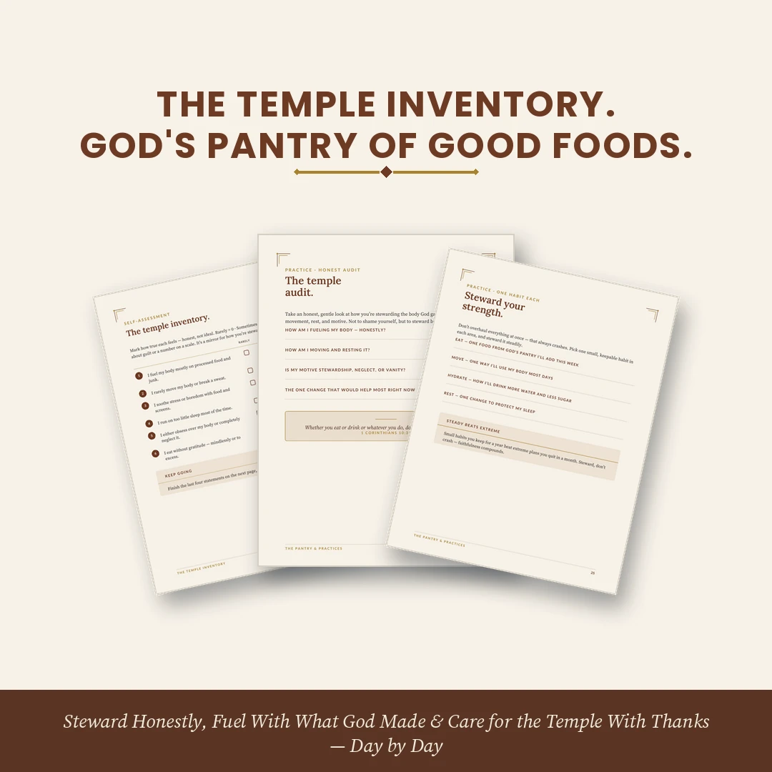 God's Pantry